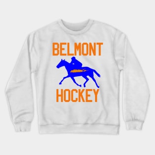 Belmont Hockey - New York Islanders Crewneck Sweatshirt